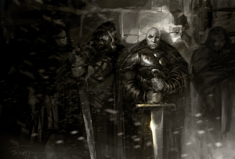 Illustration for article titled Yes, Really, Every Last Orc Must Die